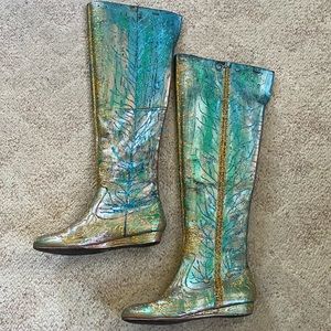 Personalized Costume/Festival Boots